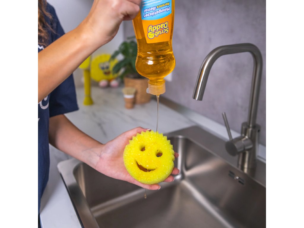 scrub daddy wonder wash up 2